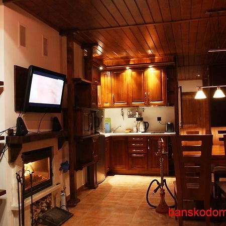 Apartmán Banskodom Pokoj fotografie