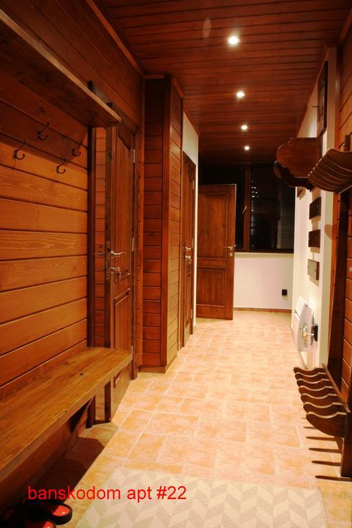 Apartmán Banskodom Pokoj fotografie