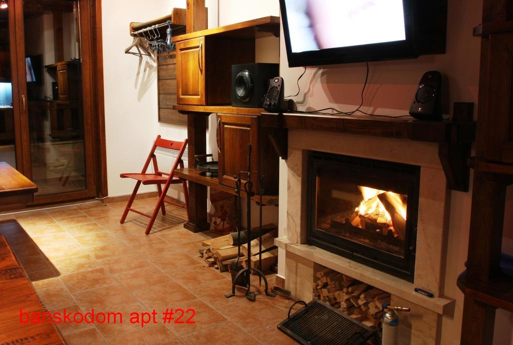 Apartmán Banskodom Pokoj fotografie