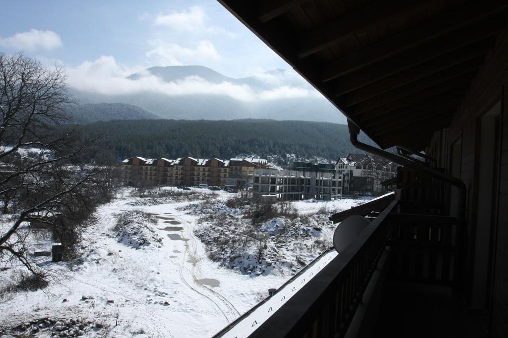 Apartmán Banskodom Pokoj fotografie