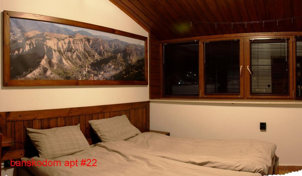 Apartmán Banskodom Pokoj fotografie